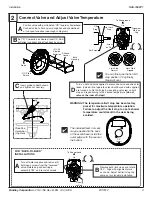 Предварительный просмотр 3 страницы Bradley Equa-Flo EFT1 Installation