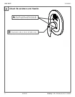 Предварительный просмотр 4 страницы Bradley Equa-Flo EFT1 Installation