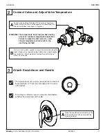 Предварительный просмотр 3 страницы Bradley Equa-Flo HD S59-1005 Installation