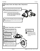 Предварительный просмотр 4 страницы Bradley Equa-Flo S59-1005SR Installation