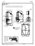 Preview for 3 page of Bradley Equa-Flo TMVT1 Installation Manual