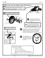 Preview for 4 page of Bradley Equa-Flo TMVT1 Installation Manual