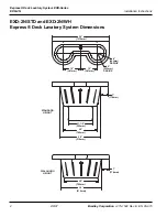 Предварительный просмотр 2 страницы Bradley EXD-2N Installation Instructions Manual