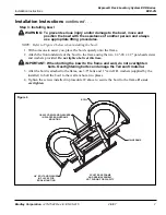 Предварительный просмотр 7 страницы Bradley EXD-2N Installation Instructions Manual