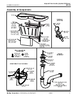 Предварительный просмотр 11 страницы Bradley EXD-2N Installation Instructions Manual