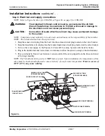 Preview for 7 page of Bradley Express Crescent CRS-2/IR Installation Instructions Manual