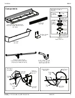 Предварительный просмотр 3 страницы Bradley Express ELX-3 Installation Manual