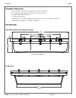 Предварительный просмотр 5 страницы Bradley Express ELX-3 Installation Manual