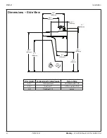 Предварительный просмотр 6 страницы Bradley Express ELX-3 Installation Manual