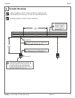 Предварительный просмотр 9 страницы Bradley Express ELX-3 Installation Manual