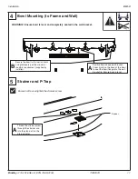 Предварительный просмотр 11 страницы Bradley Express ELX-3 Installation Manual