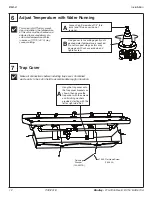 Предварительный просмотр 12 страницы Bradley Express ELX-3 Installation Manual