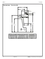 Предварительный просмотр 18 страницы Bradley Express ELX-3 Installation Manual