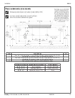 Предварительный просмотр 19 страницы Bradley Express ELX-3 Installation Manual