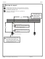 Предварительный просмотр 21 страницы Bradley Express ELX-3 Installation Manual