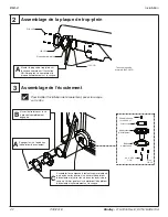 Предварительный просмотр 22 страницы Bradley Express ELX-3 Installation Manual