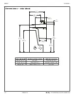 Предварительный просмотр 30 страницы Bradley Express ELX-3 Installation Manual