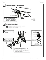 Предварительный просмотр 34 страницы Bradley Express ELX-3 Installation Manual