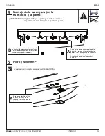 Предварительный просмотр 35 страницы Bradley Express ELX-3 Installation Manual