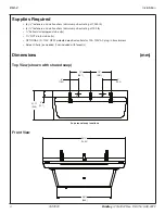 Предварительный просмотр 4 страницы Bradley Express ELX Series Installation Manual