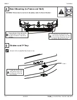 Предварительный просмотр 12 страницы Bradley Express ELX Series Installation Manual