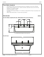 Preview for 17 page of Bradley Express ELX Series Installation Manual