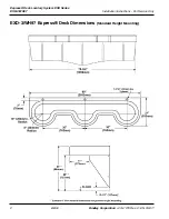 Предварительный просмотр 2 страницы Bradley Express EXD Series Installation Instructions Manual