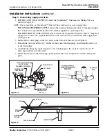 Предварительный просмотр 7 страницы Bradley Express EXD Series Installation Instructions Manual