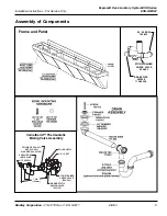 Предварительный просмотр 9 страницы Bradley Express EXD Series Installation Instructions Manual