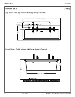 Предварительный просмотр 6 страницы Bradley Express GLX Series Installation Manual