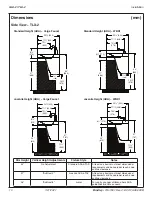 Предварительный просмотр 10 страницы Bradley Express GLX Series Installation Manual