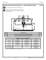 Предварительный просмотр 14 страницы Bradley Express GLX Series Installation Manual