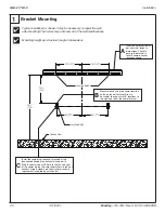 Предварительный просмотр 20 страницы Bradley Express GLX Series Installation Manual