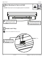 Предварительный просмотр 22 страницы Bradley Express GLX Series Installation Manual