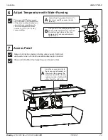 Предварительный просмотр 23 страницы Bradley Express GLX Series Installation Manual