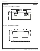 Предварительный просмотр 28 страницы Bradley Express GLX Series Installation Manual