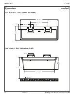 Предварительный просмотр 30 страницы Bradley Express GLX Series Installation Manual