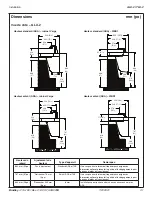 Предварительный просмотр 31 страницы Bradley Express GLX Series Installation Manual