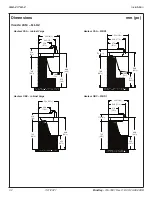 Предварительный просмотр 32 страницы Bradley Express GLX Series Installation Manual