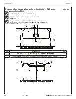 Предварительный просмотр 36 страницы Bradley Express GLX Series Installation Manual