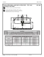 Предварительный просмотр 37 страницы Bradley Express GLX Series Installation Manual