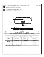 Предварительный просмотр 38 страницы Bradley Express GLX Series Installation Manual