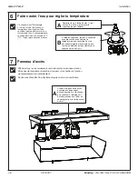 Предварительный просмотр 46 страницы Bradley Express GLX Series Installation Manual