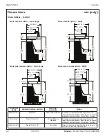 Предварительный просмотр 54 страницы Bradley Express GLX Series Installation Manual