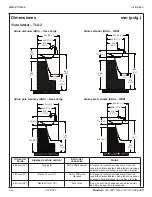 Предварительный просмотр 56 страницы Bradley Express GLX Series Installation Manual