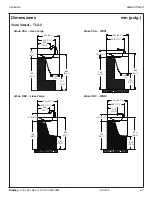 Предварительный просмотр 57 страницы Bradley Express GLX Series Installation Manual