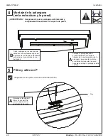 Предварительный просмотр 68 страницы Bradley Express GLX Series Installation Manual