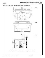 Предварительный просмотр 3 страницы Bradley Express MG Series Installation Manual