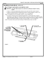 Предварительный просмотр 7 страницы Bradley Express MG Series Installation Manual