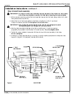 Предварительный просмотр 9 страницы Bradley Express MG Series Installation Manual